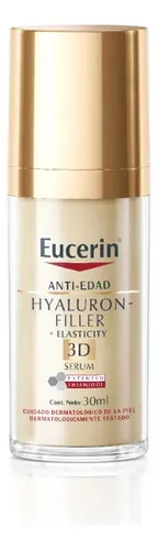 Eucerin Hyaluron-filler Elasticity 3d Serum x 30 Ml Tipo de piel Normal