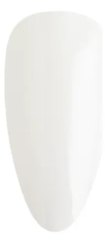 Esmalte Semipermanente Color Blanco De 10ml City Girl Uv/led