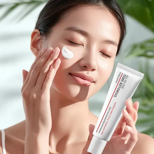 Crema Facial Multiuso Hidratante Y Nutritiva