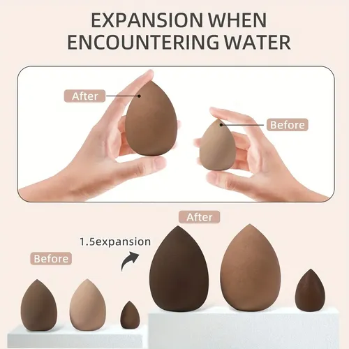 Brochas De Maquillaje Profesionales Y Herramientas Cosmética