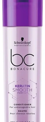 Schwarzkopf Smooth Shine Acondicionador Anti-frizz 200ml
