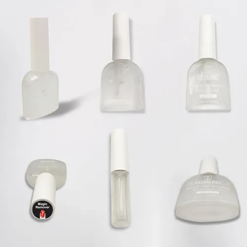 Removedor De Gel Rosalind 11 Ml