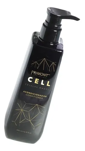 Primont Cell Células Madre Shampoo + Acondicionador 500ml