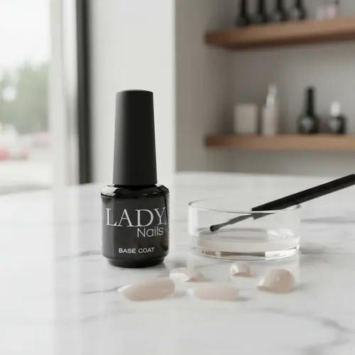 Lady Nails Esmalte Semipermanente Base Coat X 15 Ml