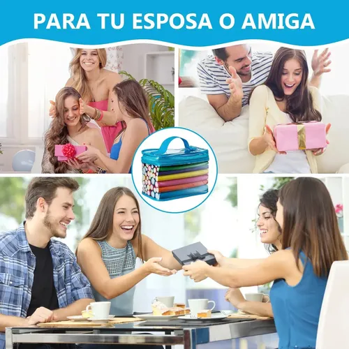 Rizadores De Cabello Sin Calor, 42pcs Rizo Tubos Cabello !