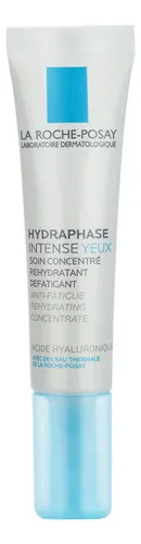 La Roche Posay Hydraphase Intense Hidratante Contorno De Ojos Bolsas Y Ojeras Pieles Sensibles