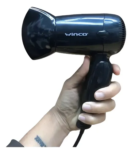 Secador De Pelo Winco W191