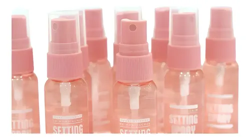 Spray Fijador De Maquillaje Belle Grace
