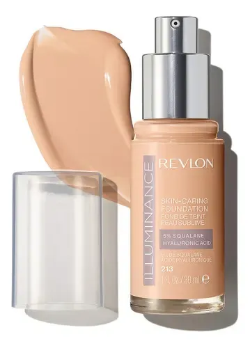Base Revlon Illuminance Skin-caring Tono 213