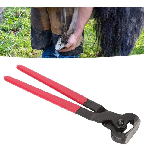 & Para Herramienta Para Herrar Pezuñas, Pinza, Cortaúñas,