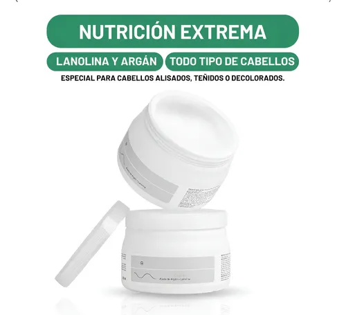 Ionizado Capilar Hew Keratin C/argán Y Lanolina 500ml