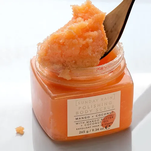 Exfoliante Corporal Sunday Rain Mango Coconut 265 G Vegan