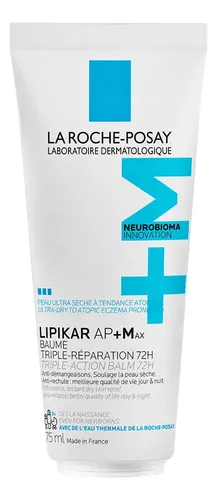 La Roche Posay Lipikar Ap+max Baume Piel Atópica Seca X 75ml