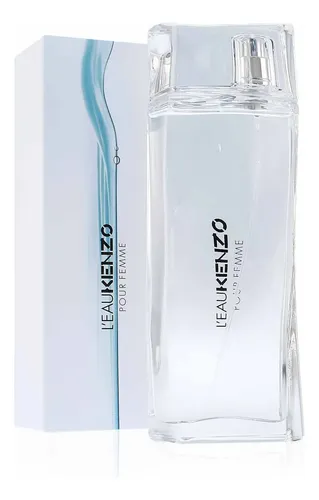 Kenzo L’eau Pour Femme Eau De Toilette Mujer 100ml. Spray