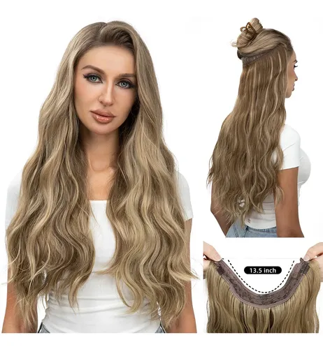 Extensiones Halo Onduladas