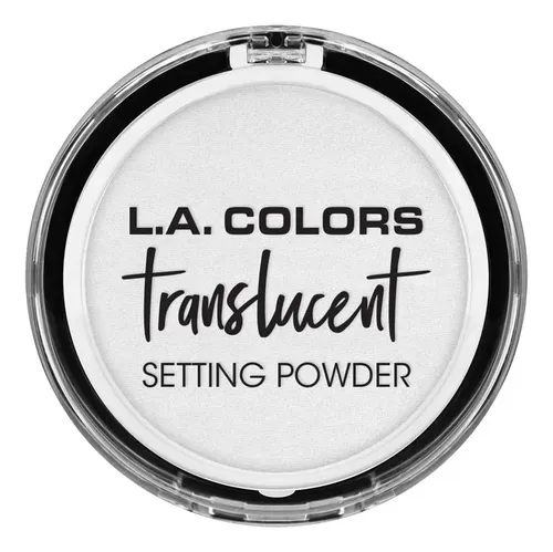 L.a. Colors Polvo Compacto Translúcido Mate 57 G