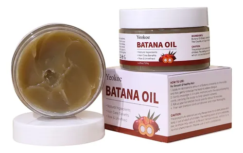 Aceite Para El Cabello Yeokoe Batana 100% Puro Y Natural, Cr