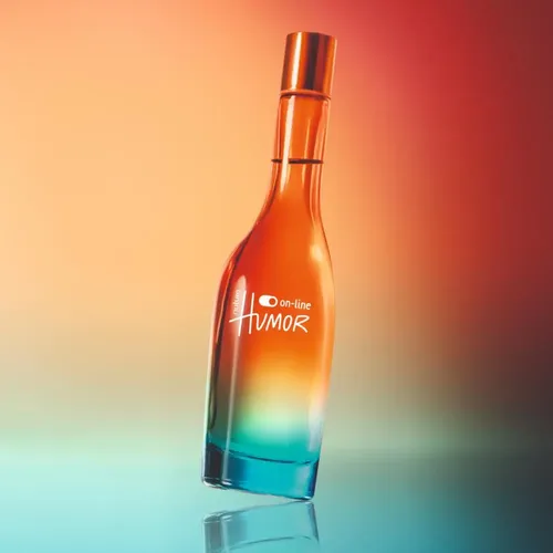 Humor ON-LINE Edición limitada EDT 75ml para mujer
