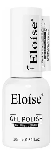 Esmaltes Semipermanentes Eloise Para Uñas Uv/led A Elección Via Lactea O Blanco Milky