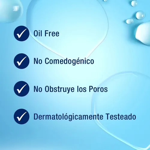 Crema Hidratante facial Neutrogena Hydro Boost water gel 50 GR