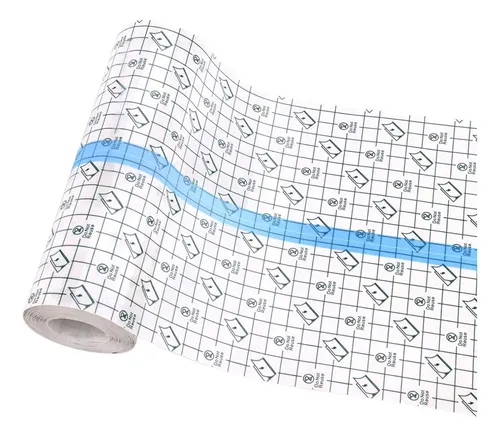 Parche Impermeable For Ducha Con Vendaje Adhesivo Elástico