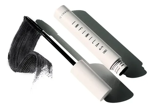 Farmasi Mascara Infinilash, Acabado Ultra Black, Longitud In