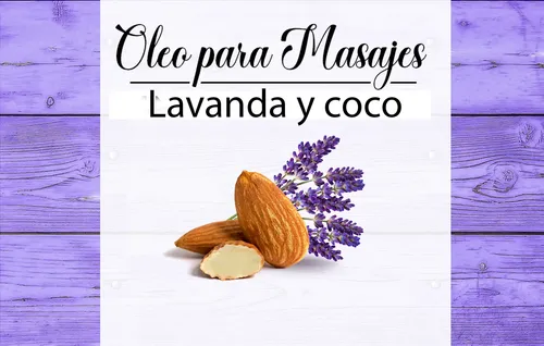 Oleo Para Masajes De Aceite De Almendras Y Coco 5lts Caba