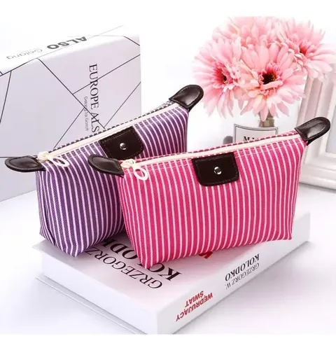 Paquete De 2 Bolsas De Maquillaje Xxx My