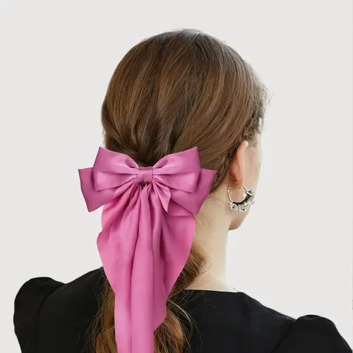Accesorios For El Cabello Con Lazo Versátiles For ..