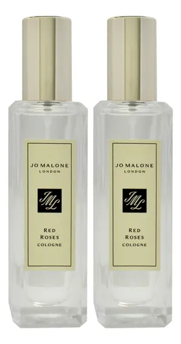 Colonia En Aerosol Perfume Jo Malone Red Roses, 30 Ml, Para