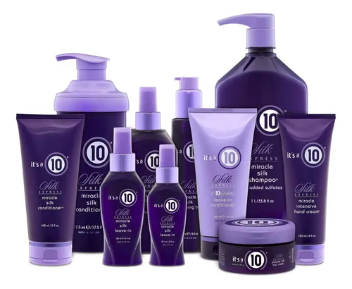Mascarilla Capilar It’s A 10 Haircare Silk Express Miracle 2
