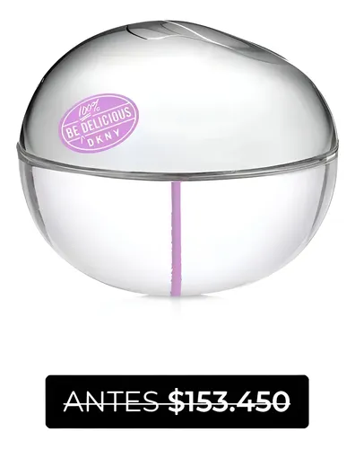 Perfume Mujer Dkny Be 100% Delicious Edp 100 Ml
