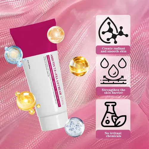 Crema Facial 7% Arbutina Niacinamida Aclara Manchas Hidrata*