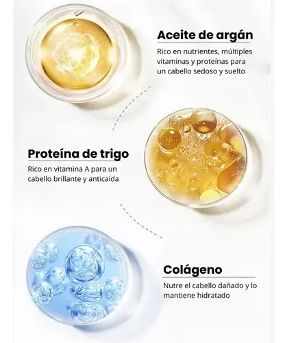 Set Karseell Mascarilla Maca Power + Oleo Collagen