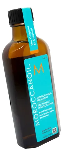 Moroccanoil Aceite Argan X 100 Ml Tratamiento Acondicionador