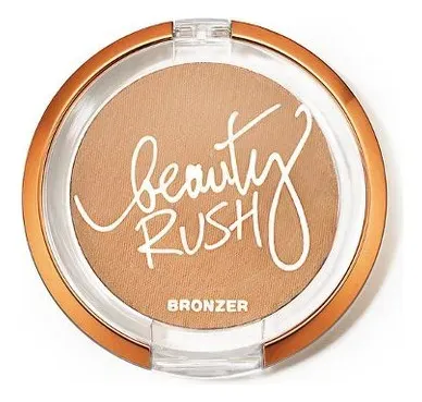 Bronzer Compacto Beauty Rush Polvo Facial Bronceador