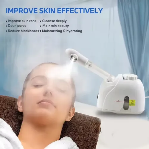 Nuevo Humidificador 2025, Vapor, Ozono, Vapor, Vapor Calient