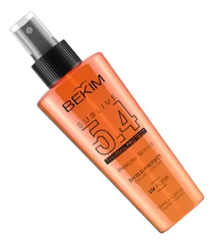6 Protector Termico Sublime 5.4 Filtro Uv X 130 Ml Bekim