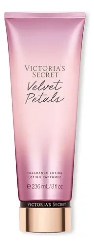 Velvet Petals Fragancia Locion Victoria Secret Crema 236 Ml