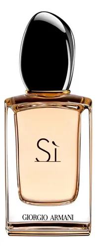 Perfume Giorgio Armani Armani Si Mujer Importado Edp 100 Ml