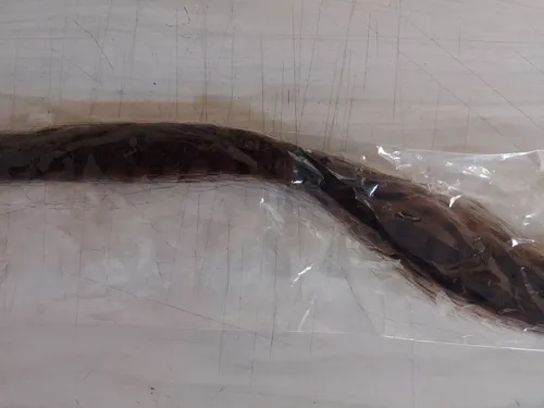 Extensiones Pelo Cabello Sinteticas  40 Cm. Precio Unidad