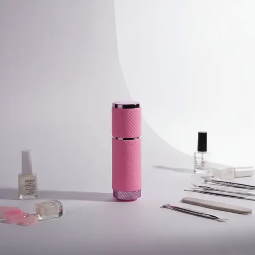 Linterna Uv Led Cabina Uñas Esculpids Gelificada Nail Color