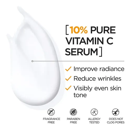 L’oreal Revitalift Derm Intensives Suero De Vitamina C Pura