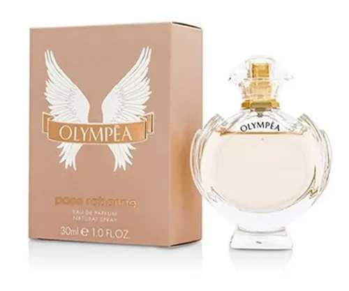 Perfume Importado Mujer Paco Rabanne Olympéa Edp 30ml