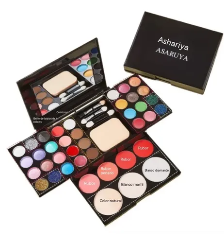 Conjunto De Maquillaje