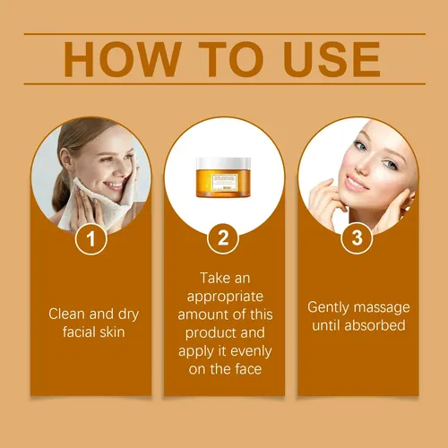 Hidratante Facial Hoygi Con Retinol Para Hidratación Diaria