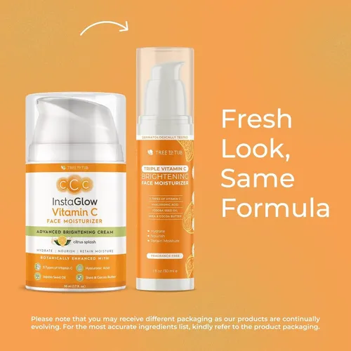 Crema Facial Vitamina C Tree To Tub Fmc