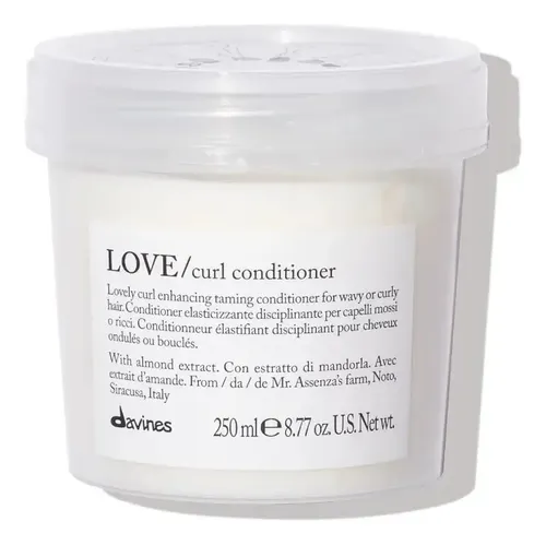 Davines Acondicionador Love Curl Para Rulos 250ml