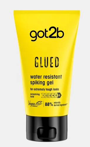 Got22b Glued Spiking Glue Schwarzkopf Pequeño 35 G
