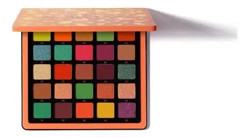 Paleta Sombras 25 Anastasia Beverly Hills Norvina Pro Pigment Vol.3